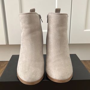 Express booties